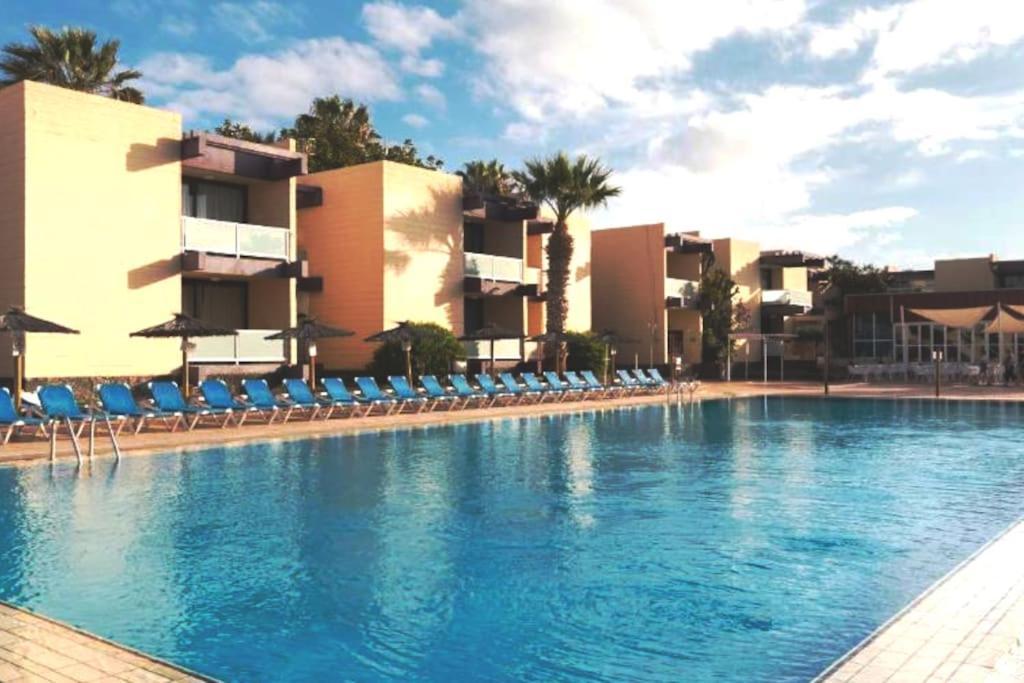 1 Bedroom Aparthotel+Heated Pool/Restaurant Costa Del Silencio Εξωτερικό φωτογραφία