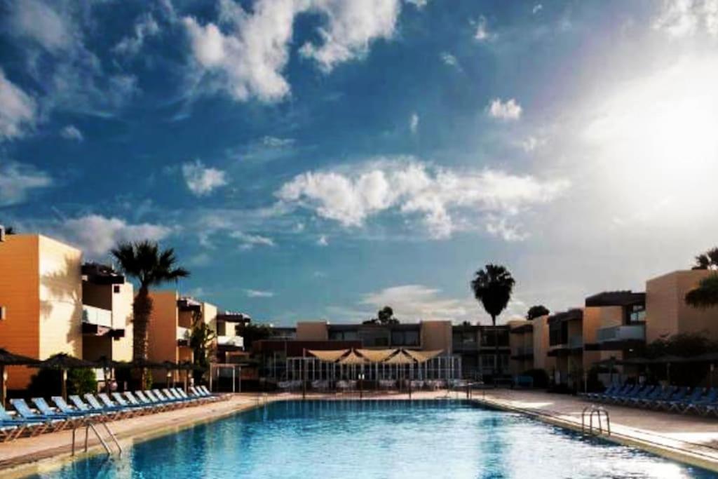 1 Bedroom Aparthotel+Heated Pool/Restaurant Costa Del Silencio Εξωτερικό φωτογραφία
