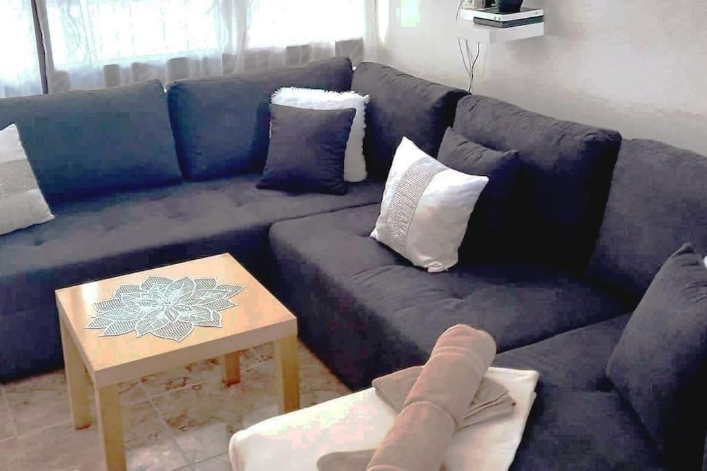 1 Bedroom Aparthotel+Heated Pool/Restaurant Costa Del Silencio Εξωτερικό φωτογραφία