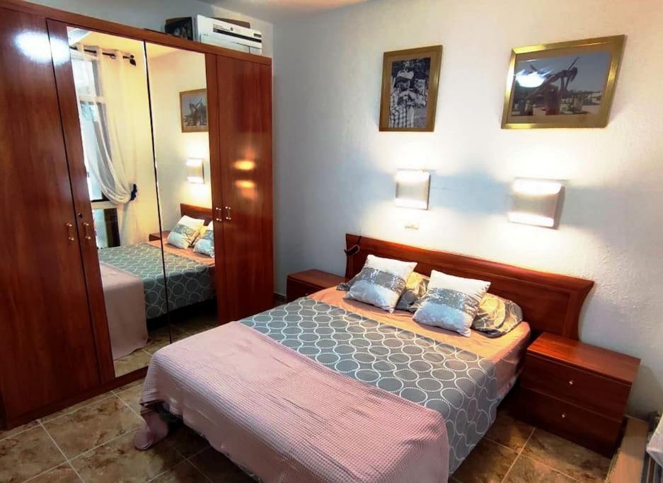 1 Bedroom Aparthotel+Heated Pool/Restaurant Costa Del Silencio Εξωτερικό φωτογραφία